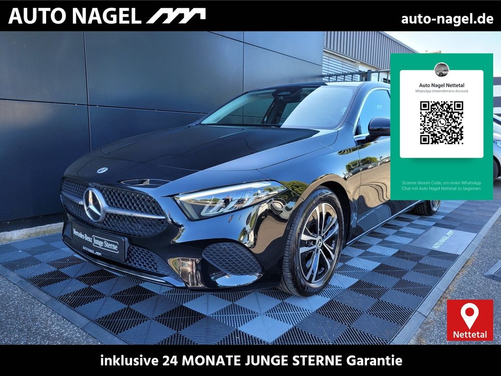 Mercedes-Benz A 180 2024