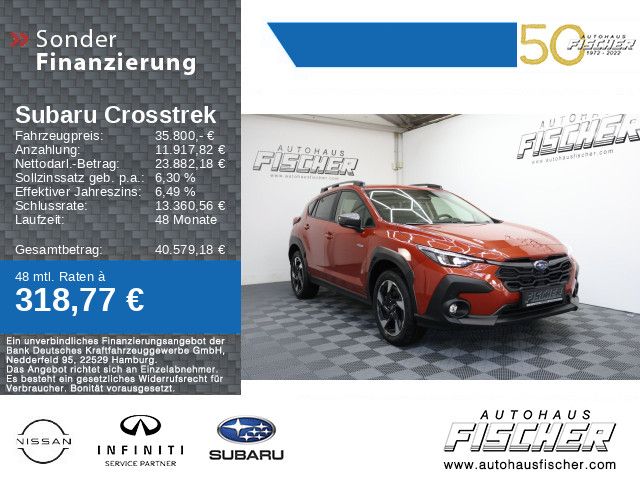 Subaru Crosstrek