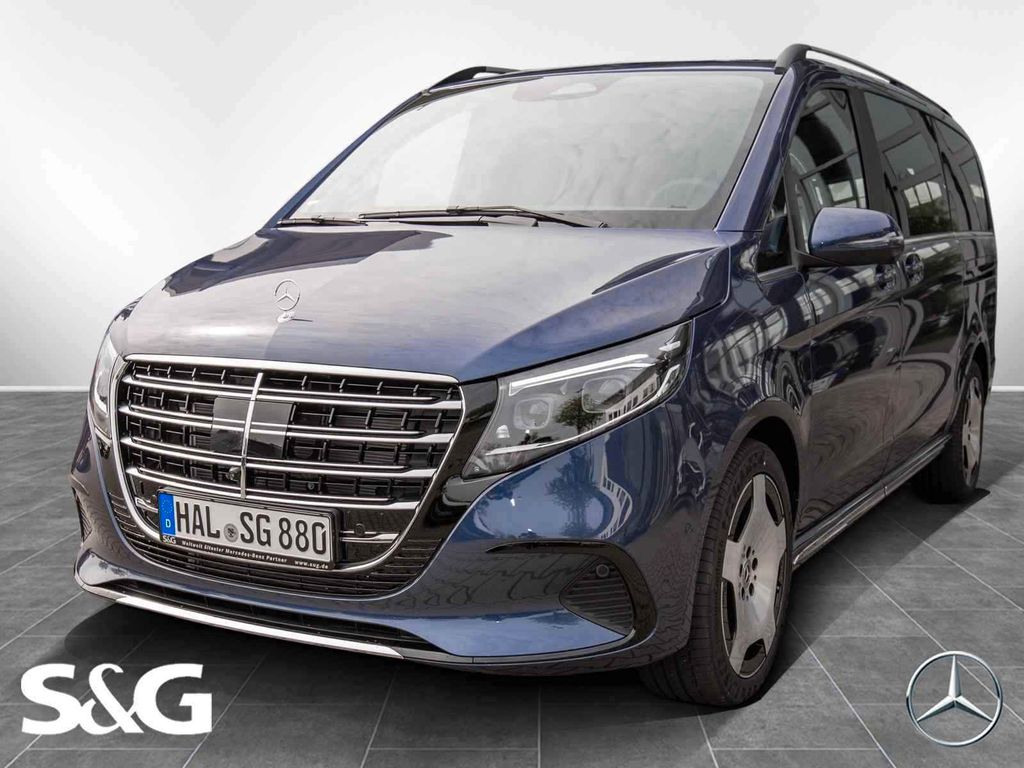 Mercedes-Benz V 300 2025