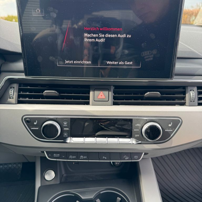 Audi A4 Allroad 2021