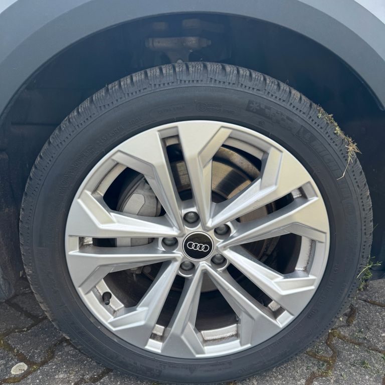 Audi A4 Allroad 2021