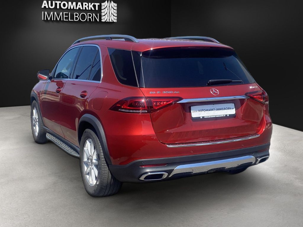 Mercedes-Benz GLE 350 2021