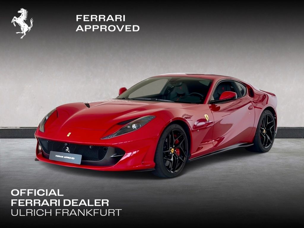 Ferrari 812 2019