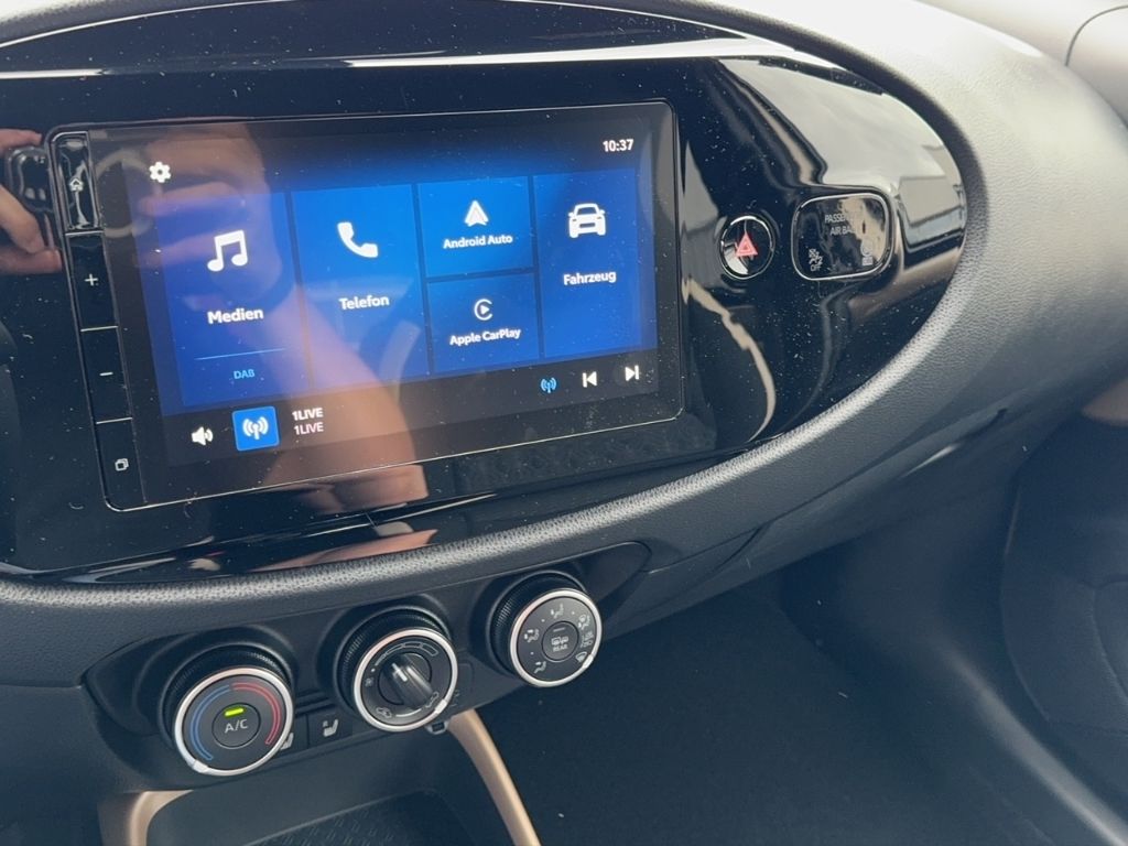 Toyota Aygo (X) 2025