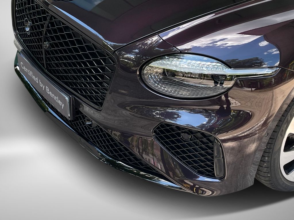 Bentley Continental GTC 2025