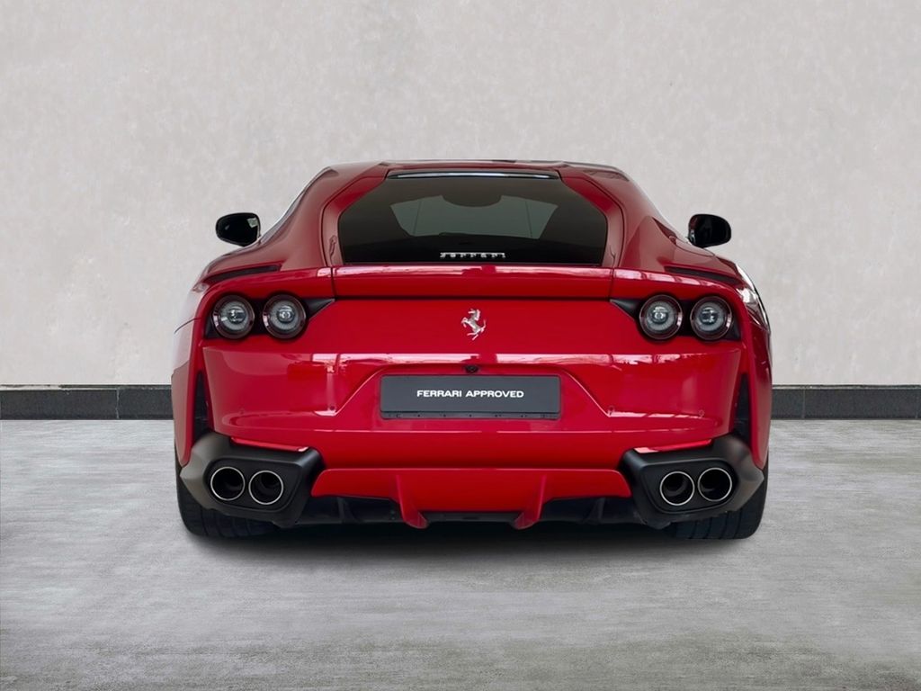 Ferrari 812 2019