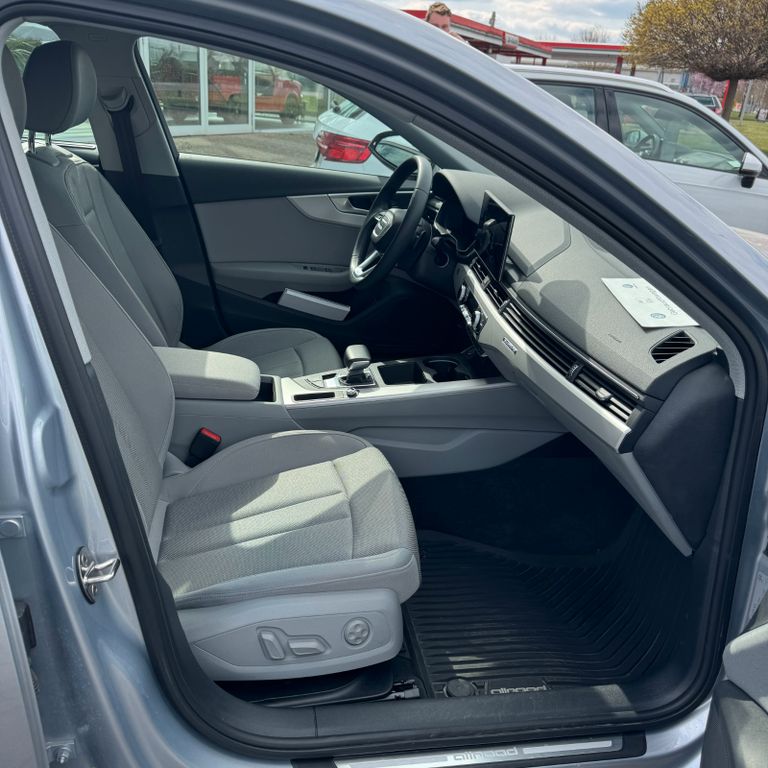 Audi A4 Allroad 2021