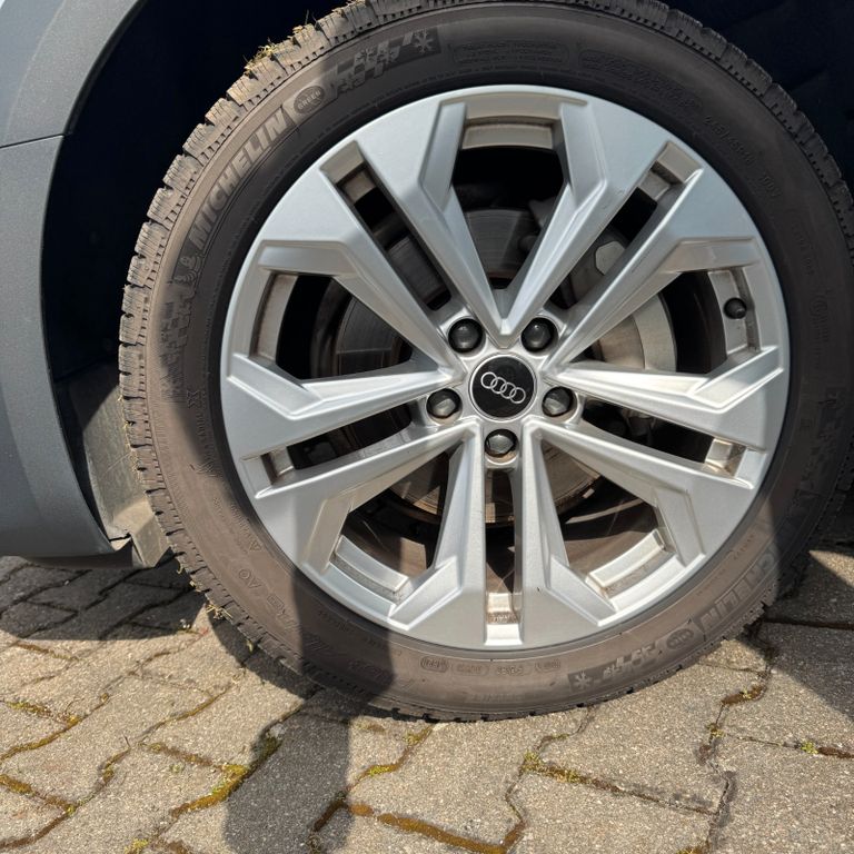 Audi A4 Allroad 2021
