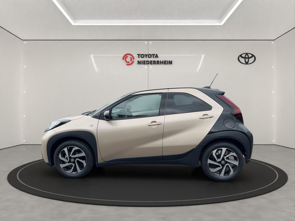 Toyota Aygo (X) 2025