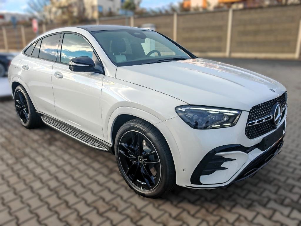 Mercedes-Benz GLE 450 2025