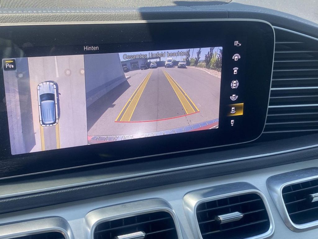 Mercedes-Benz GLE 350 2021