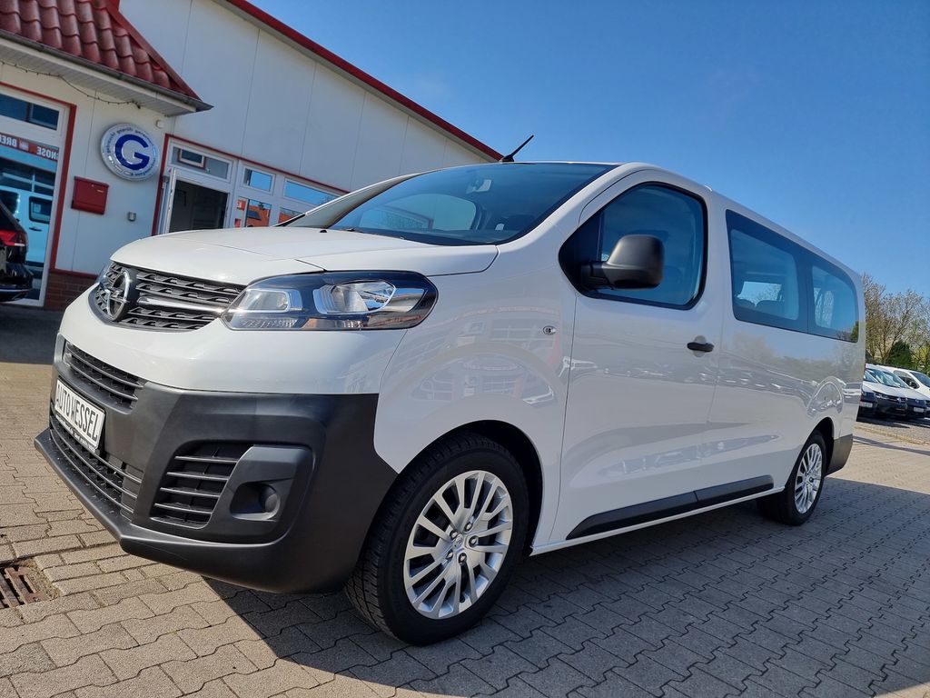 Opel Zafira Life 2023