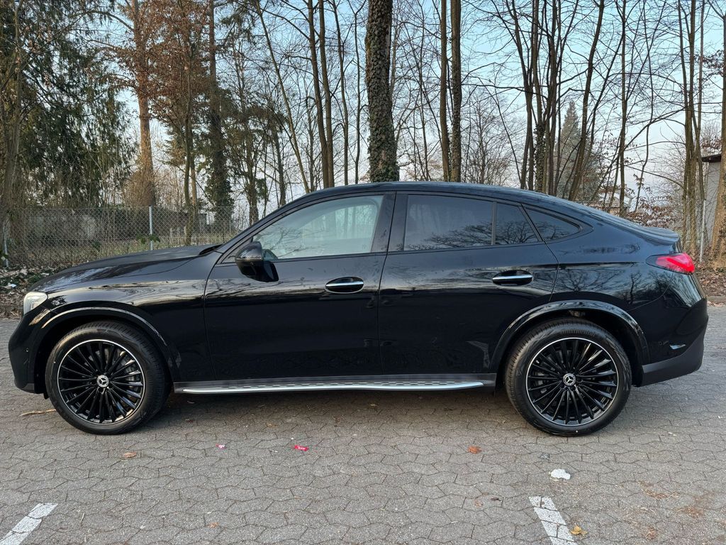 Mercedes-Benz GLC 220 2025