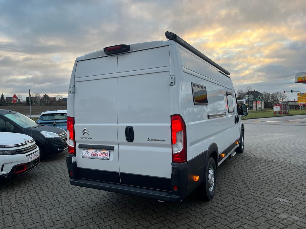 Citroën Jumper 2024