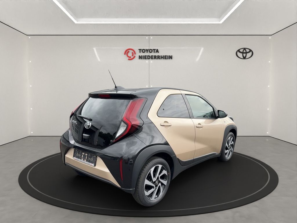 Toyota Aygo (X) 2025