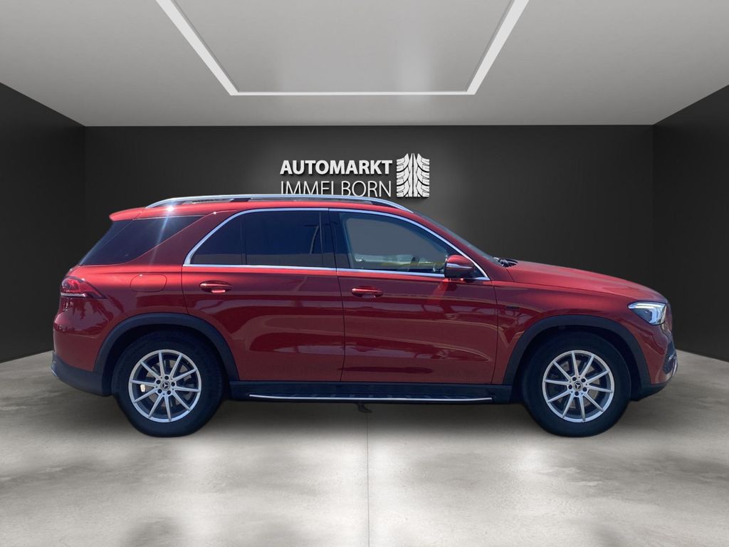 Mercedes-Benz GLE 350 2021