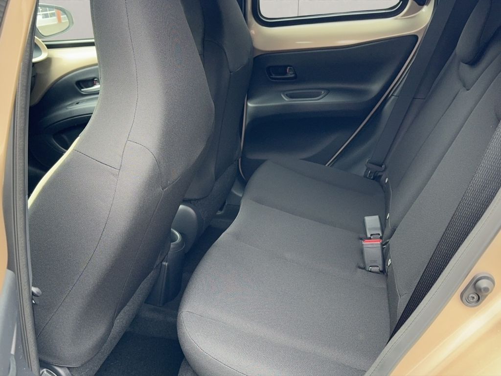 Toyota Aygo (X) 2025