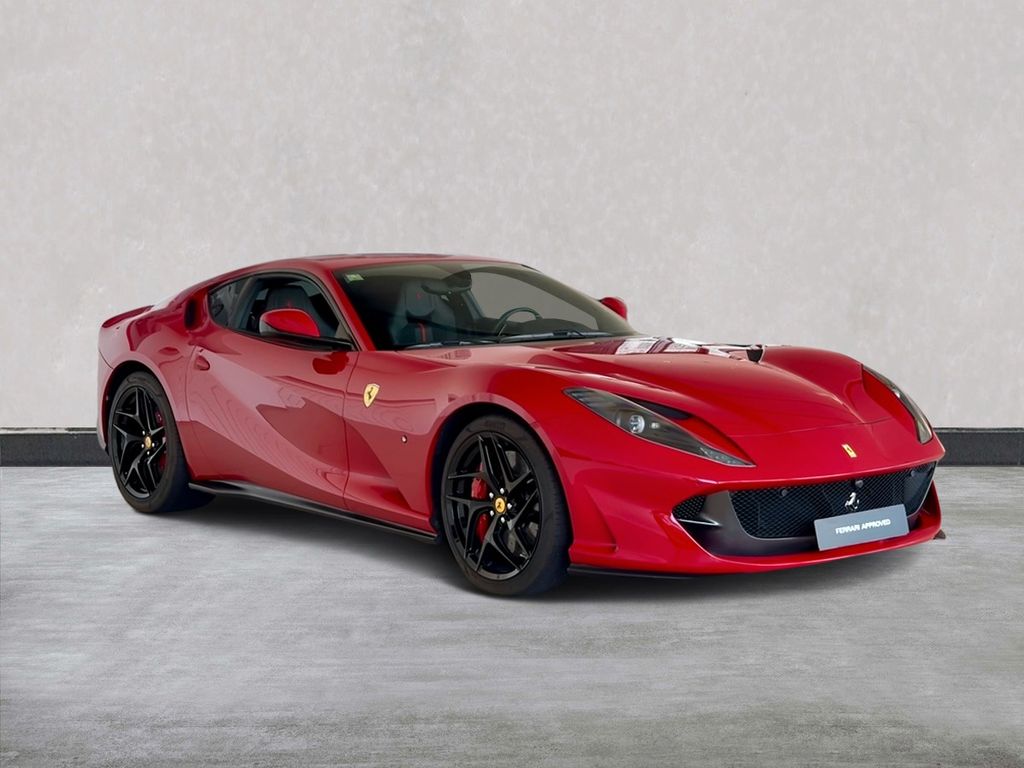 Ferrari 812 2019
