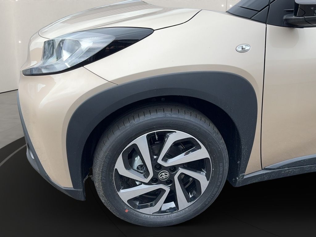 Toyota Aygo (X) 2025