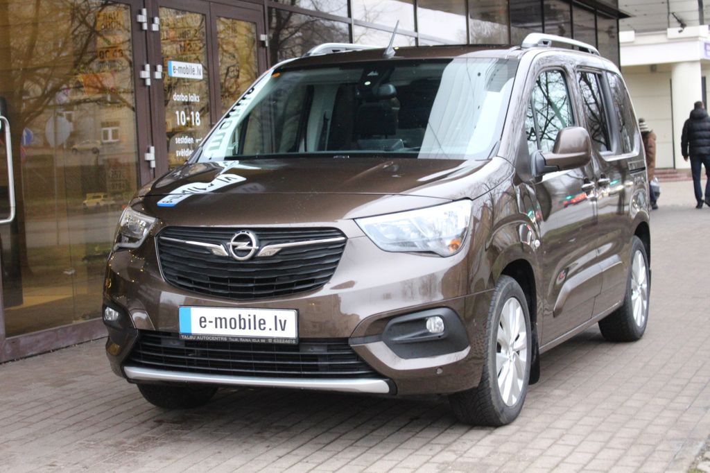 Opel Combo Life 2021