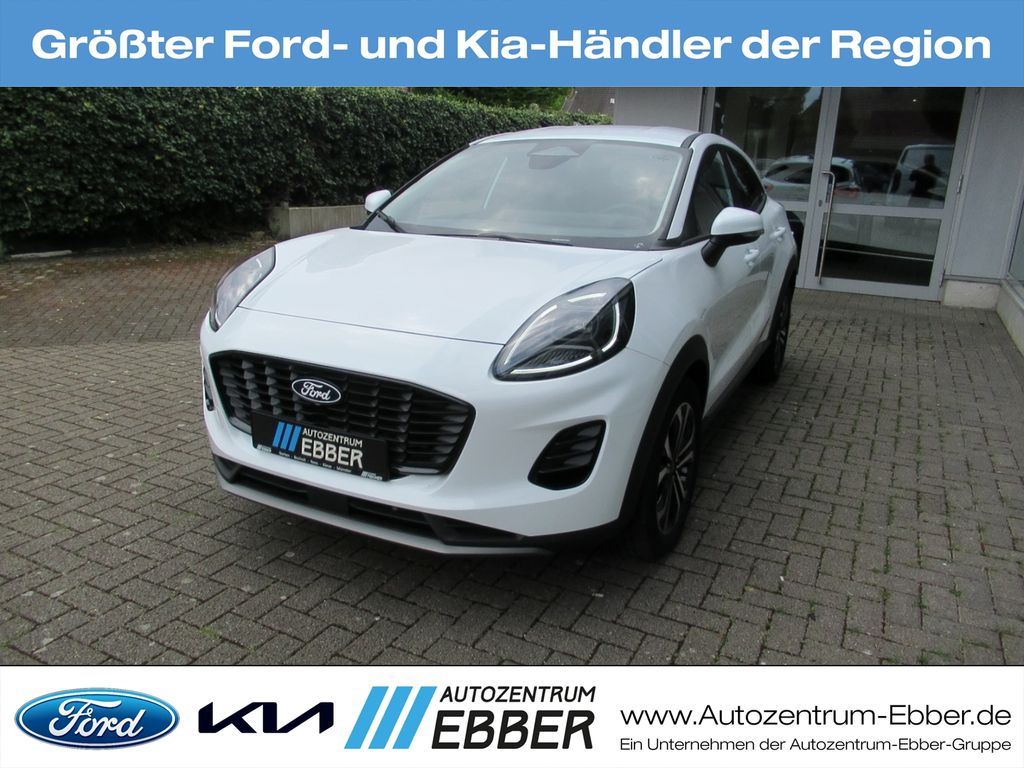 Ford Puma 2025