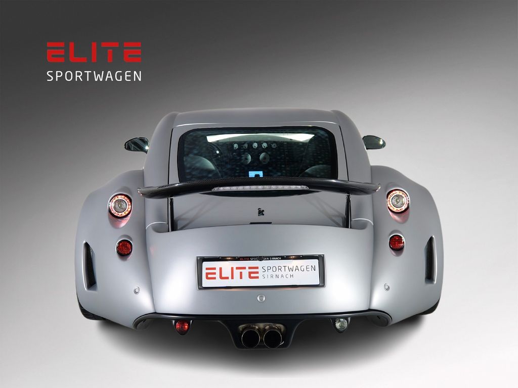 Wiesmann MF 5 2012