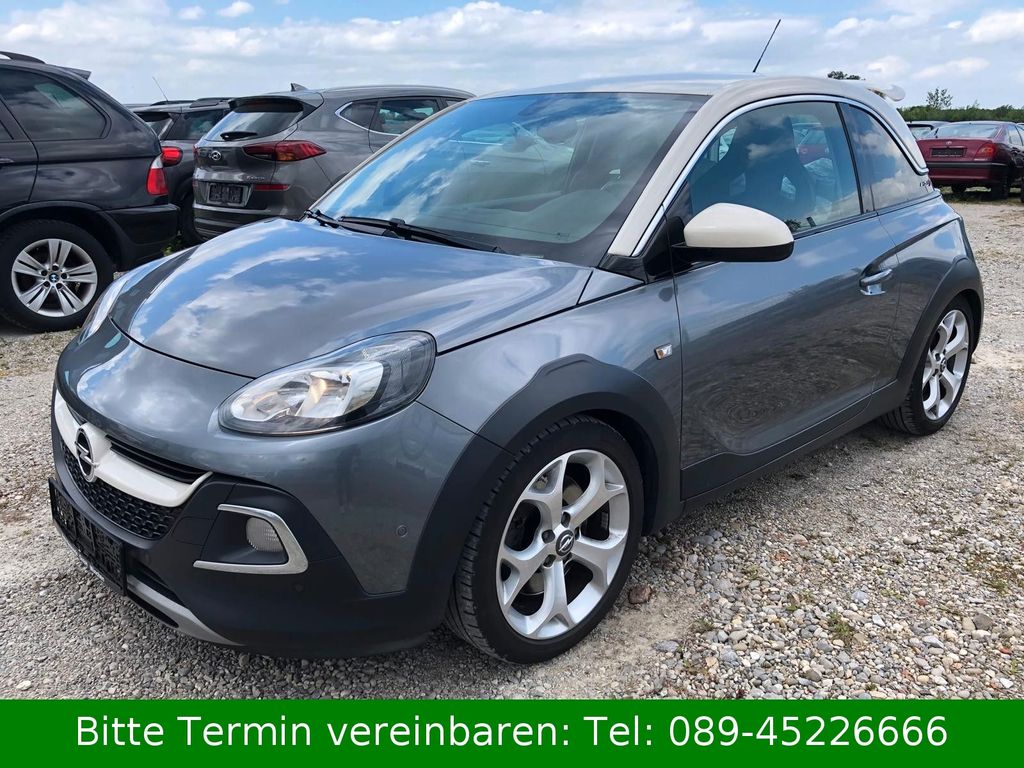 Opel Adam 2018