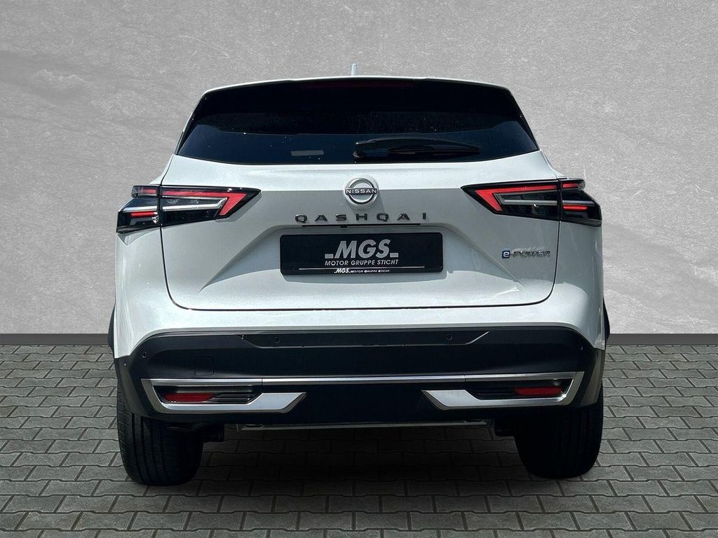 Nissan Qashqai 2025