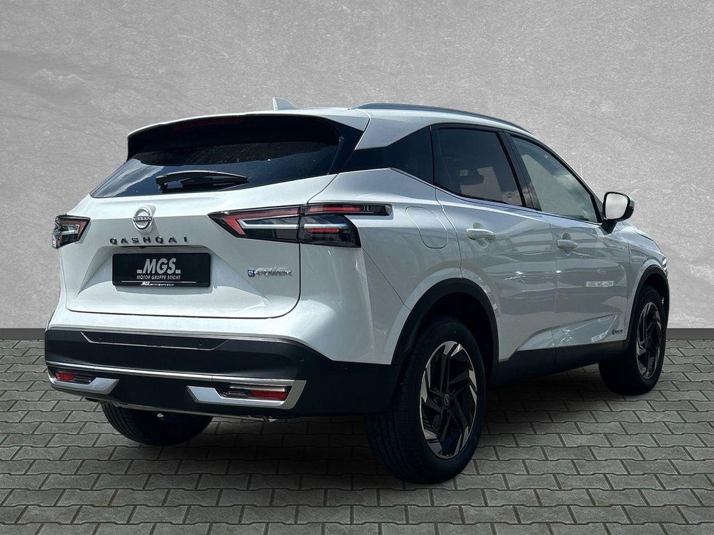 Nissan Qashqai 2025