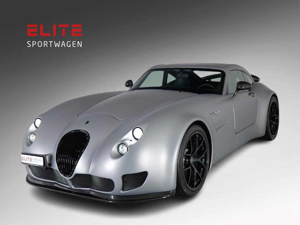Wiesmann MF 5 2012
