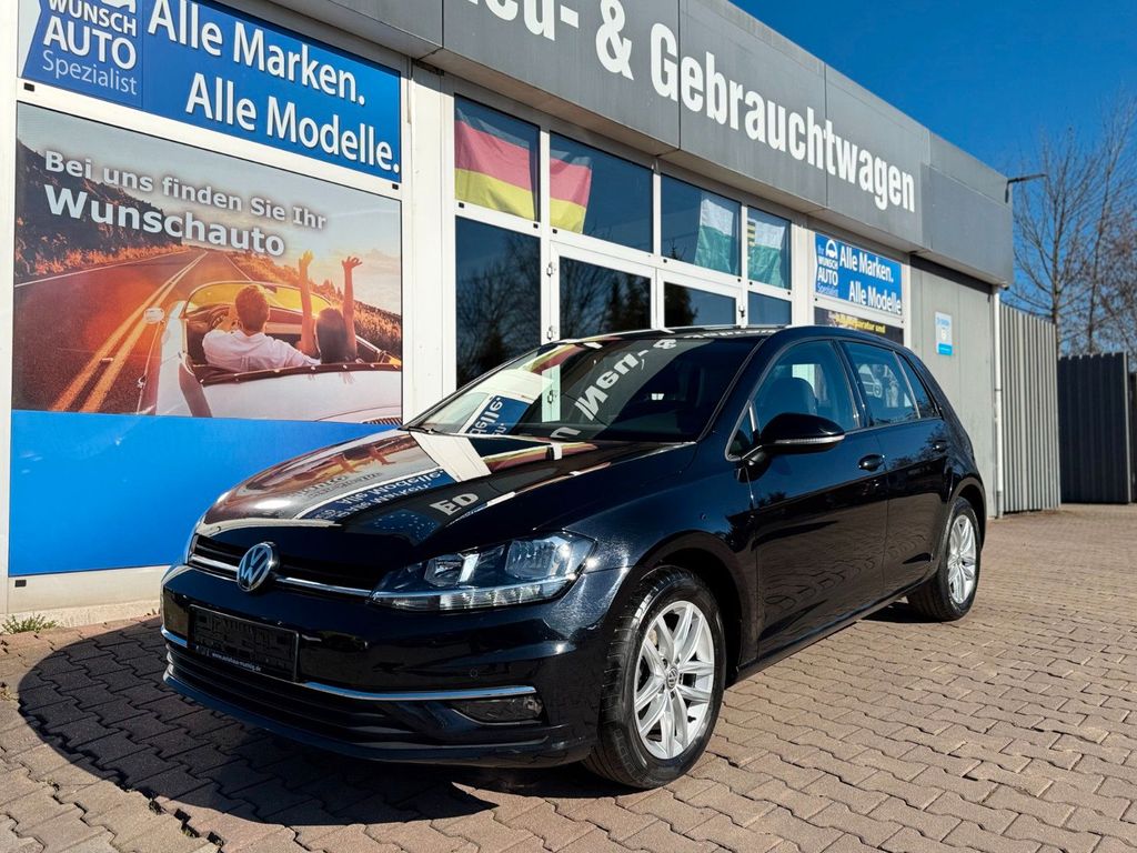 Volkswagen Golf 2018