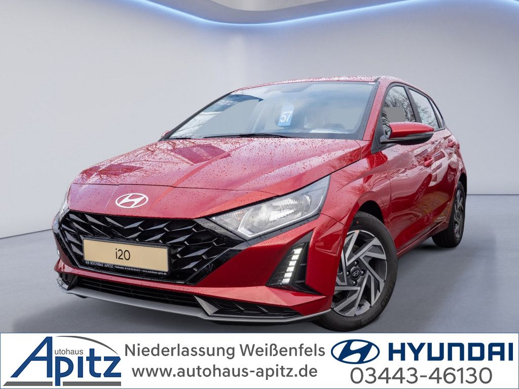 Hyundai i20 2025