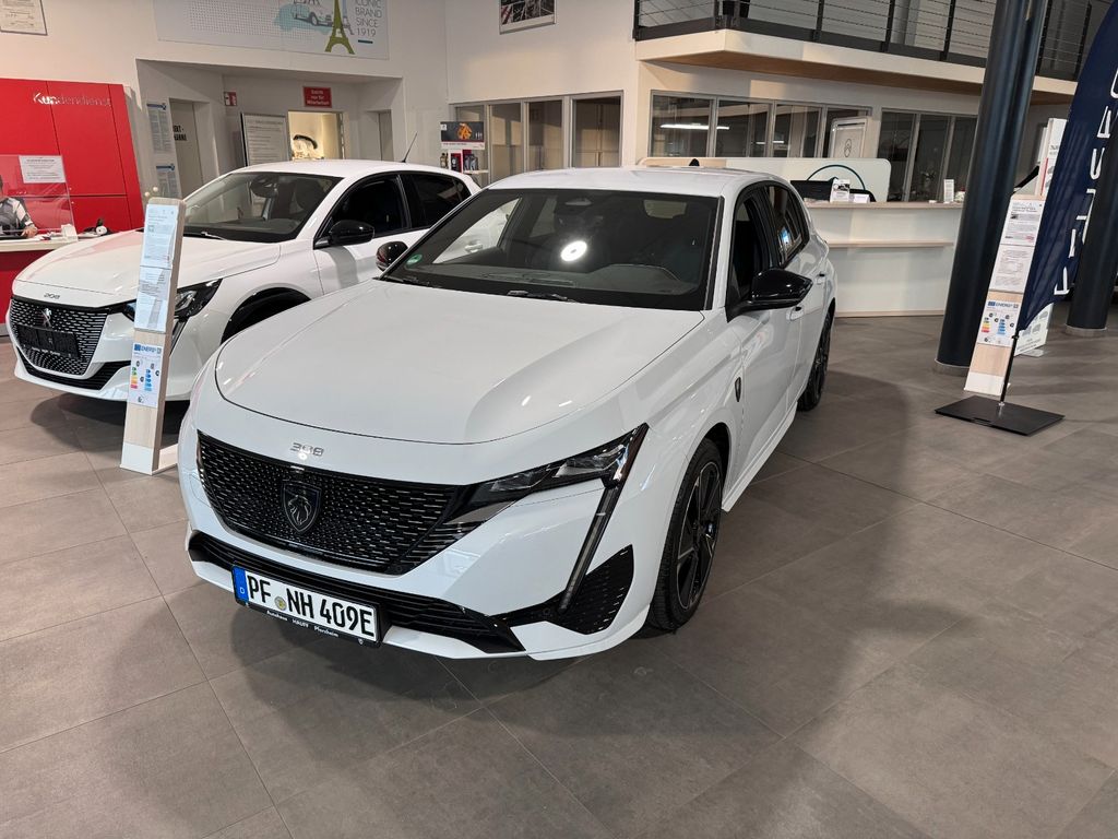 Peugeot 308 2024