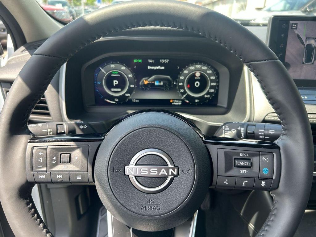 Nissan Qashqai 2025