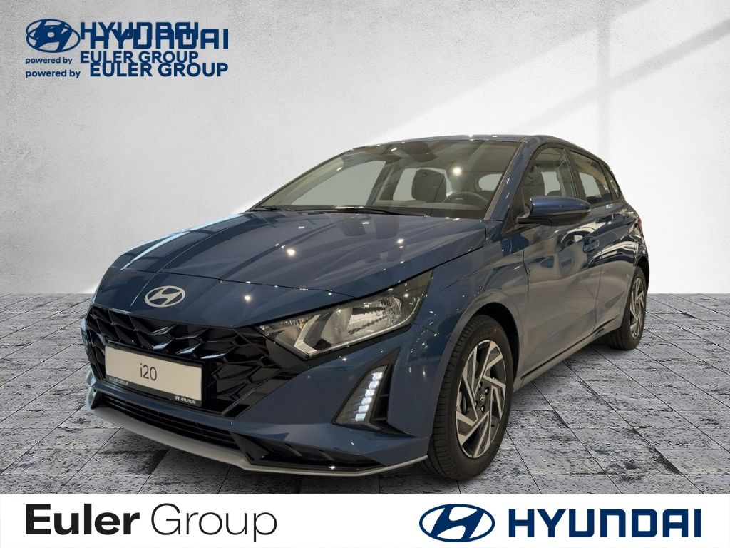 Hyundai i20 2025