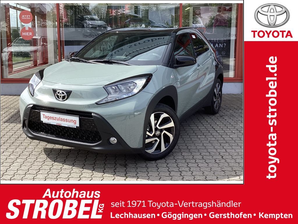 Toyota Aygo (X) 2025