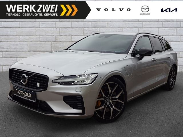 Volvo V60 2021