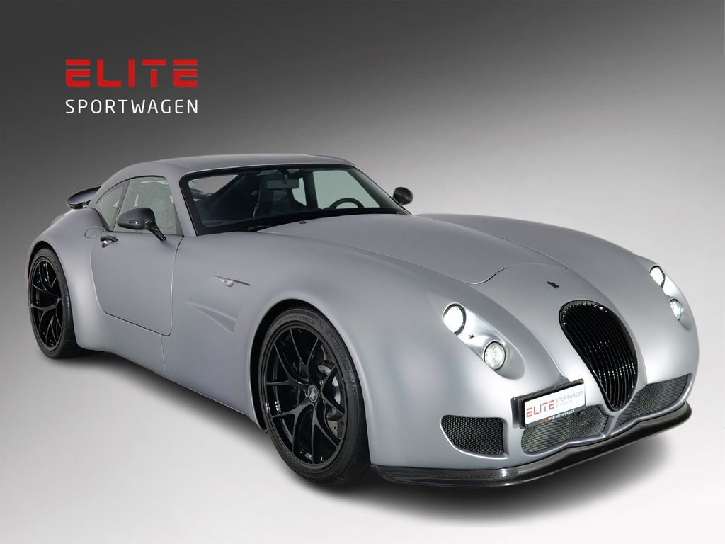 Wiesmann MF 5 2012