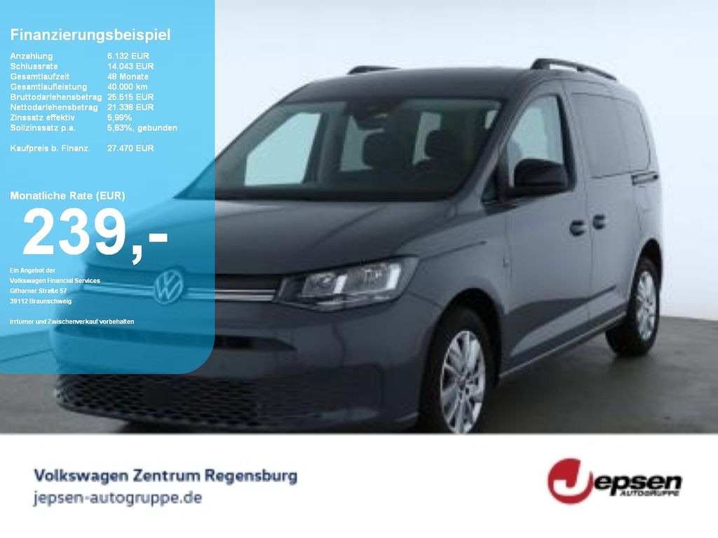 Volkswagen Caddy 2023