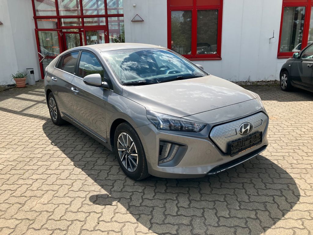 Hyundai IONIQ 2021