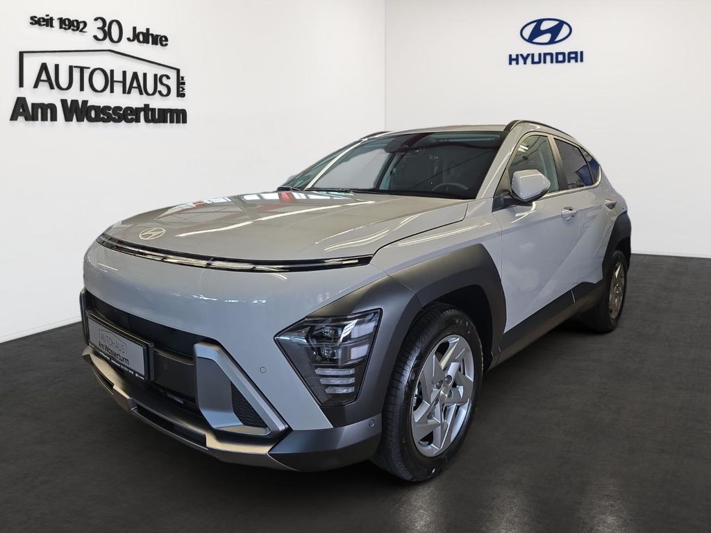 Hyundai KONA 2024