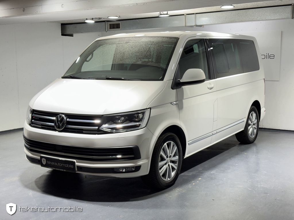 Volkswagen T6 Multivan 2019