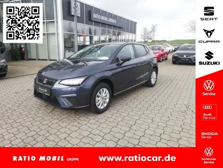 Seat Ibiza 2025