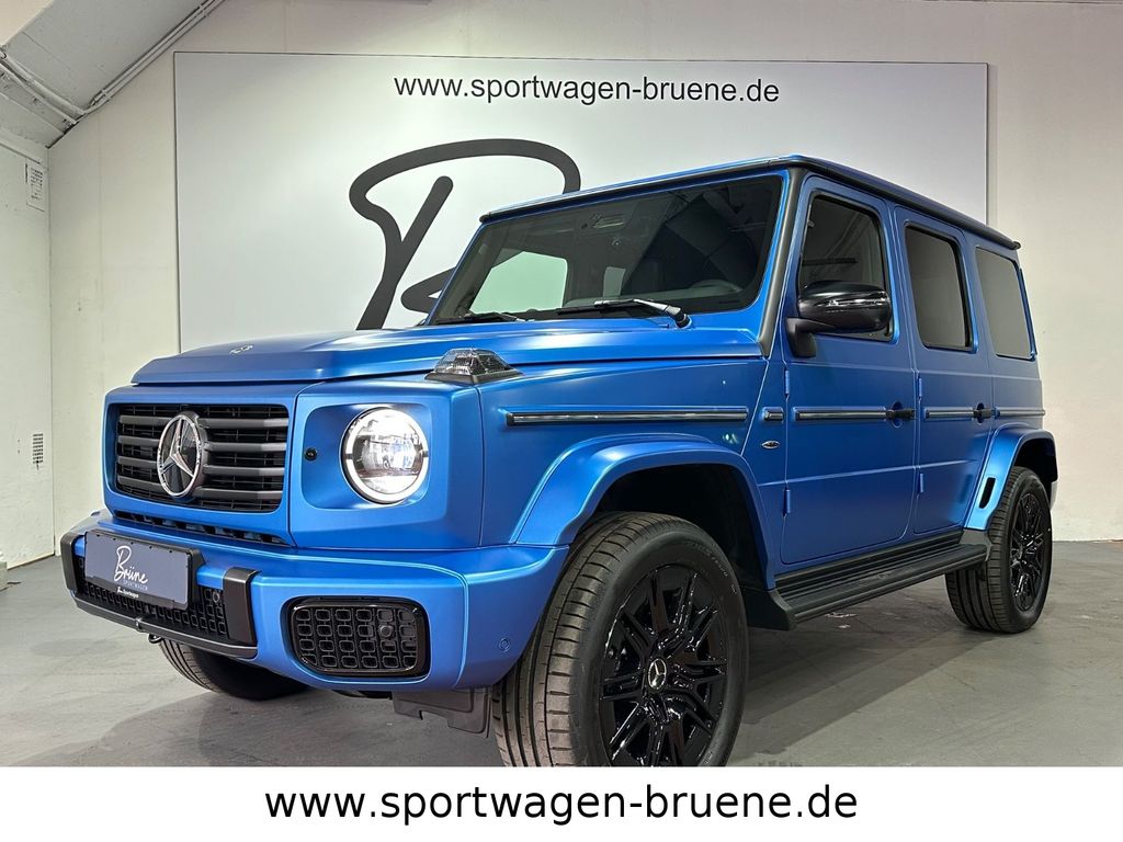 Mercedes-Benz G 580 2025