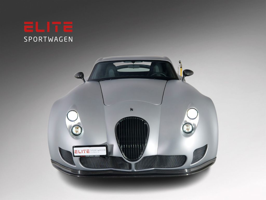 Wiesmann MF 5 2012