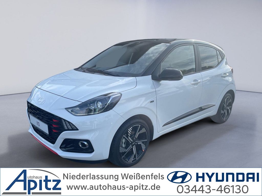 Hyundai i10 2025