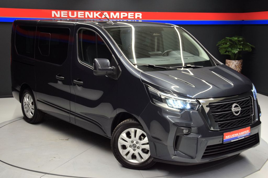 Nissan Primastar 2024
