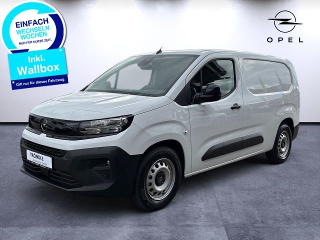 Opel Combo Electric 2025
