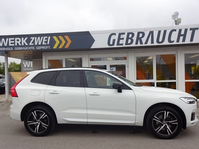 Volvo XC60 2021
