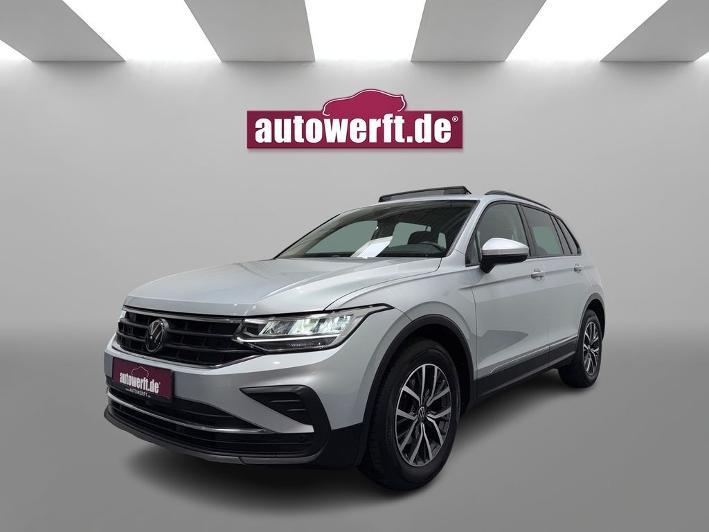 Volkswagen Tiguan 2023